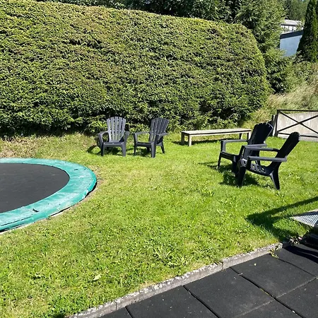 Apartment Kristall A Winterberg