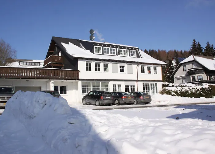 Apartment Kristall A *