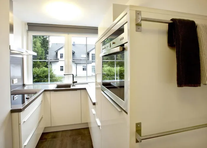 Kristall A 아파트 *