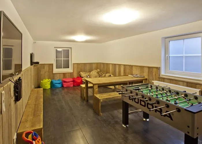 Apartment Kristall A *